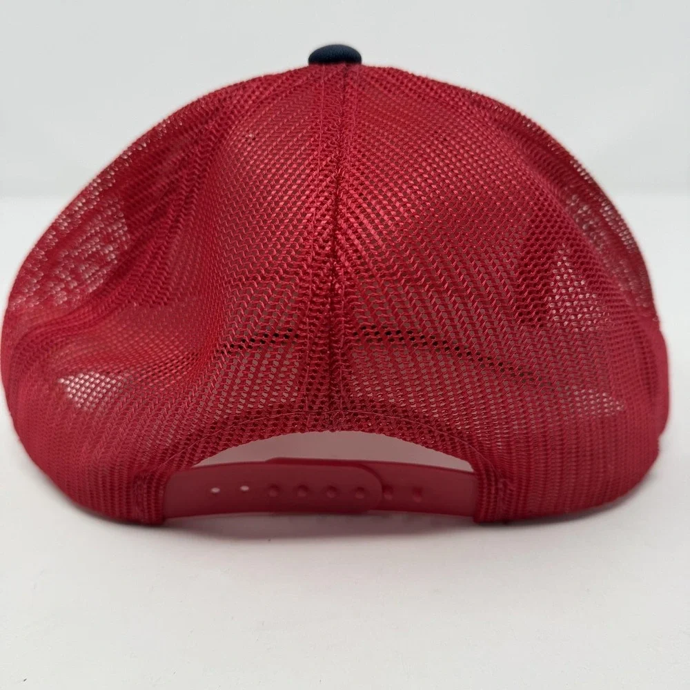Vintage Minnesota Twins Hat Cap Snap Back Mens L Red MLB Sports Specialties